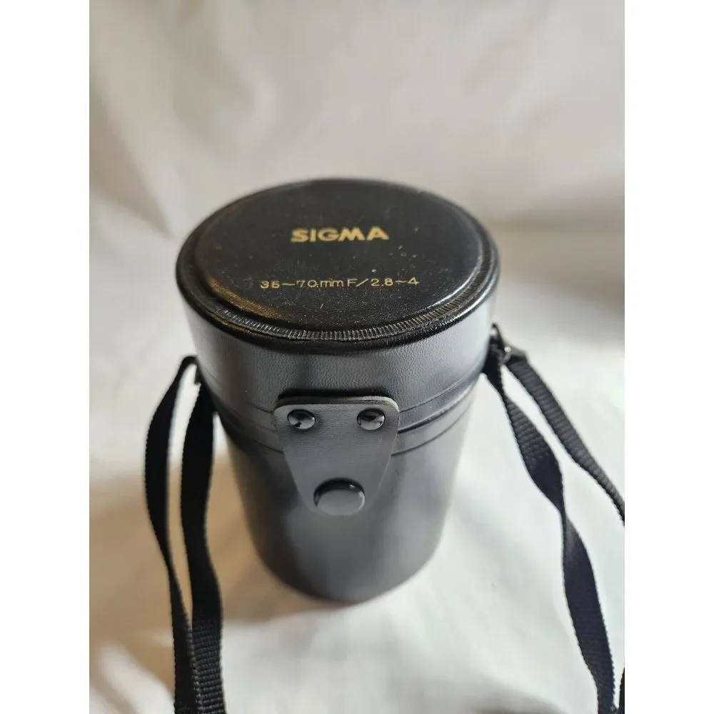 Formula 5 MC 135mm f2.8 Wide Angle‎ Automatic Lens With Caps